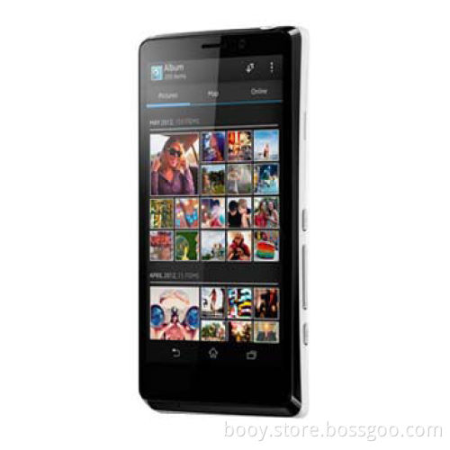 SE-LT30 Phone, Dual-core 1.5GHz, 4.6-inch, 1280x720 Touch Screen, Android 4.0, 16GB, 13MP Camera